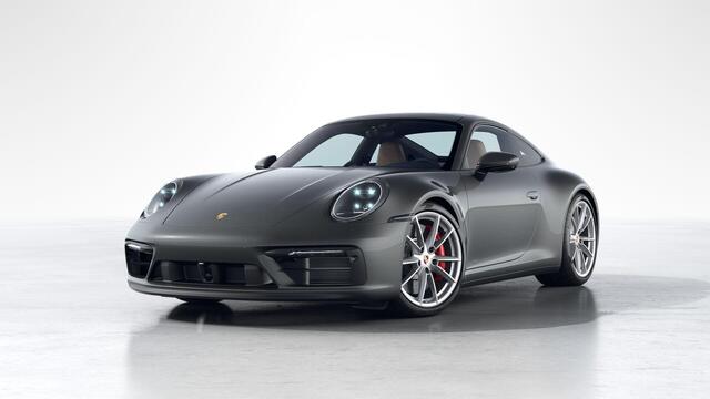 Porsche 911 Carrera GTS