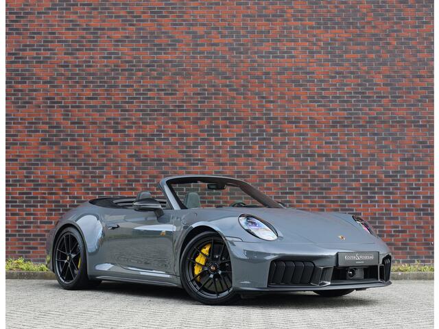 Porsche 911 Cabrio 3.6 T-Hybrid Carrera GTS