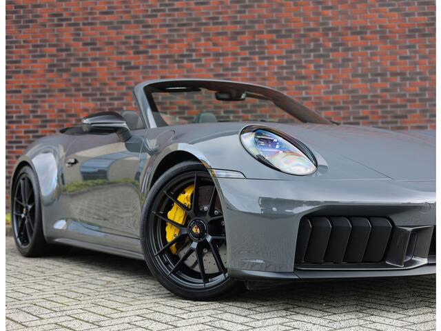 Porsche 911 Cabrio 3.6 T-Hybrid Carrera GTS