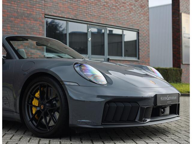 Porsche 911 Cabrio 3.6 T-Hybrid Carrera GTS
