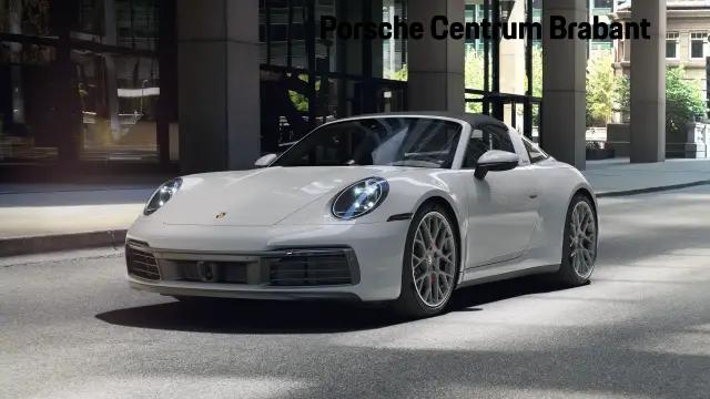 Porsche 911 Targa 4S