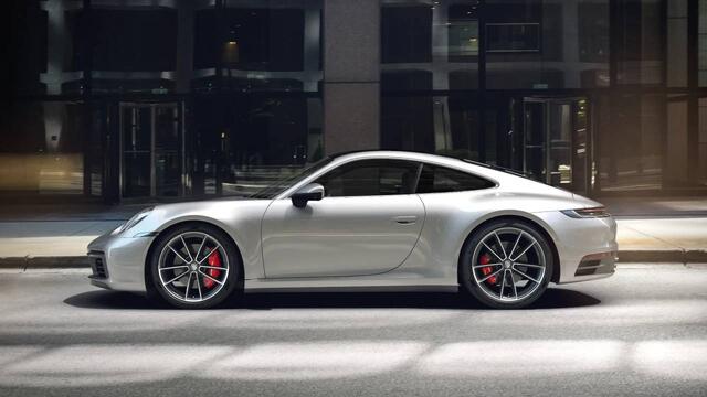 Porsche 911 Carrera 4S