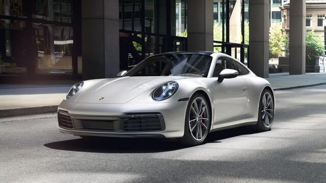 Porsche 911 Carrera 4S