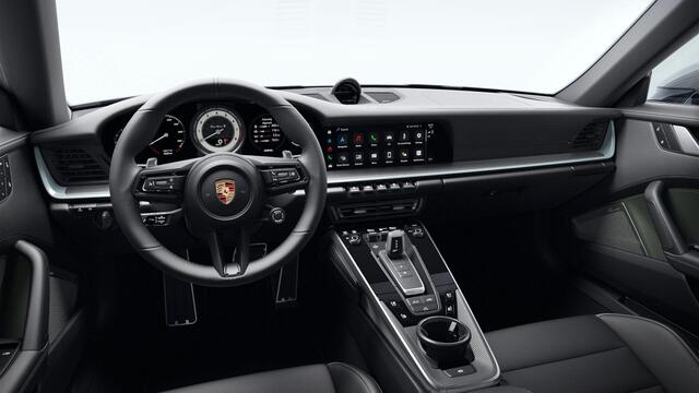 Porsche 911 Turbo S Cabriolet