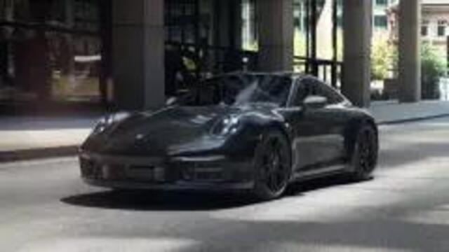 Porsche 911 Carrera GTS