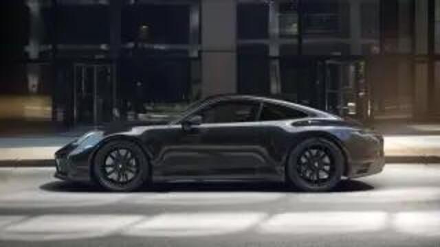 Porsche 911 Carrera GTS
