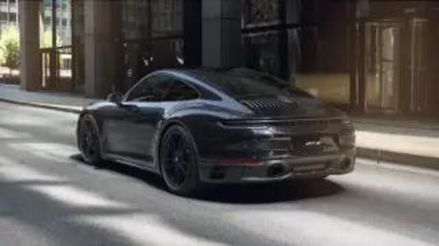 Porsche 911 Carrera GTS
