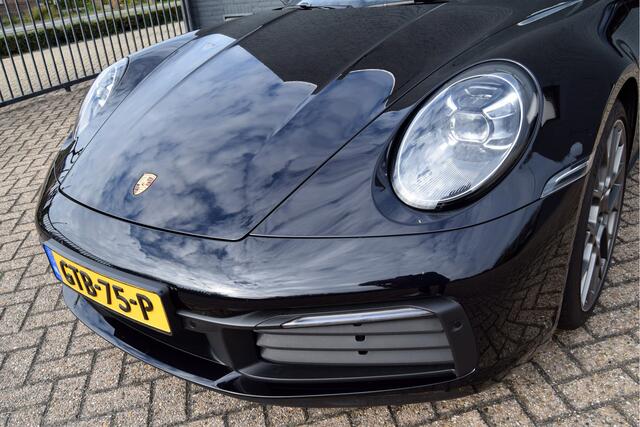 Porsche 911 3.0 Carrera 4 S 13.000km Porsche Approved 11-2026