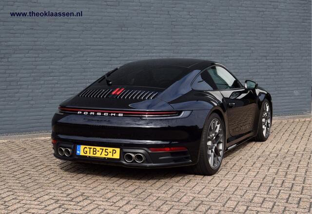 Porsche 911 3.0 Carrera 4 S 13.000km Porsche Approved 11-2026