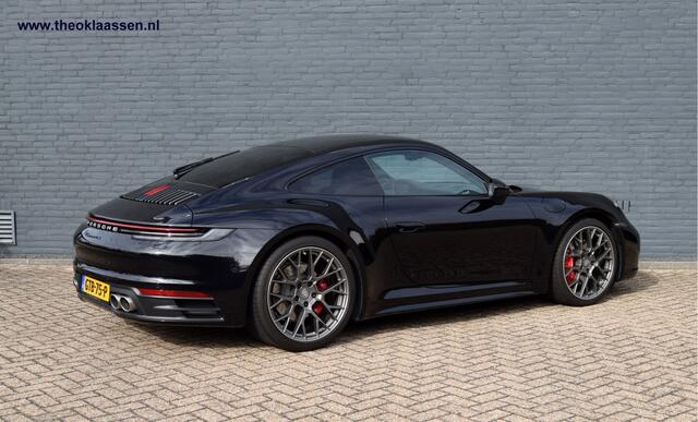 Porsche 911 3.0 Carrera 4 S 13.000km Porsche Approved 11-2026