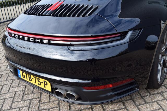 Porsche 911 3.0 Carrera 4 S 13.000km Porsche Approved 11-2026