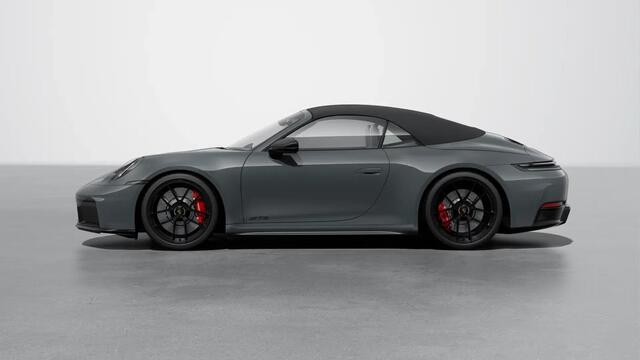 Porsche 911 Carrera GTS Cabriolet