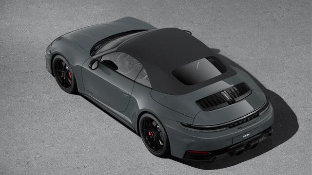 Porsche 911 Carrera GTS Cabriolet