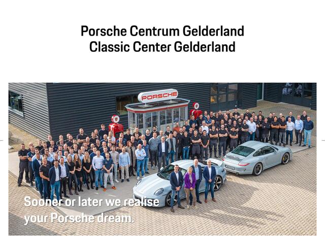 Porsche 911 Spirit 70 Edition