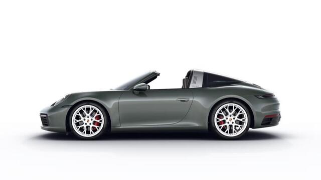 Porsche 911 Targa 4S