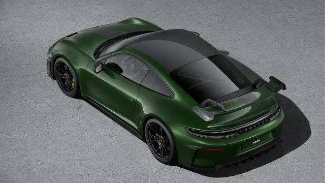 Porsche 911 GT3