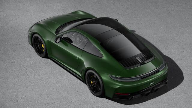 Porsche 911 Carrera GTS