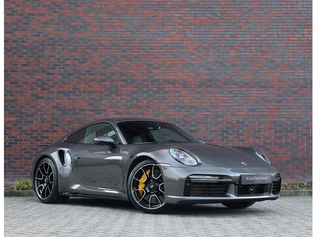Porsche 911 3.8 Turbo S | Lift - Schuifdak - PDCC - Vierwielbesturing