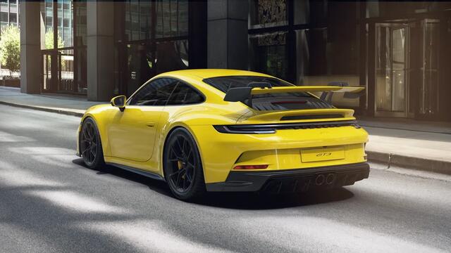 Porsche 911 GT3