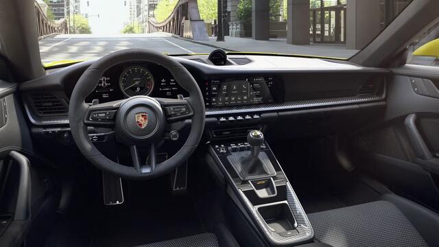 Porsche 911 GT3