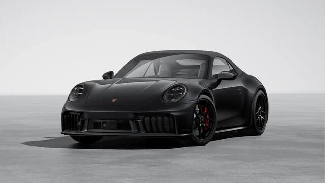 Porsche 911 GTS 4 Cabriolet