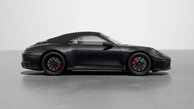 Porsche 911 GTS 4 Cabriolet