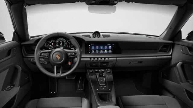 Porsche 911 GTS 4 Cabriolet