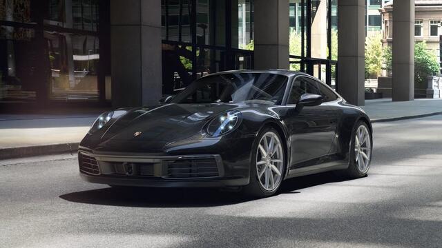 Porsche 911 Carrera S
