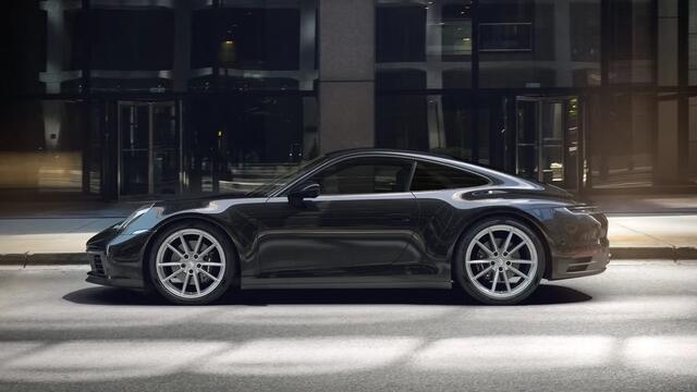 Porsche 911 Carrera S