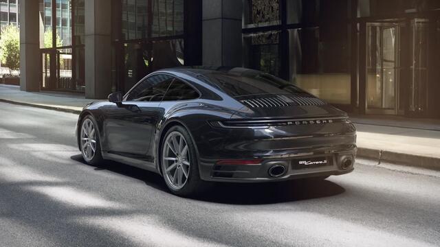 Porsche 911 Carrera S