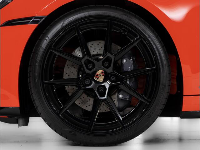 Porsche 911 Carrera T Nieuwste Model