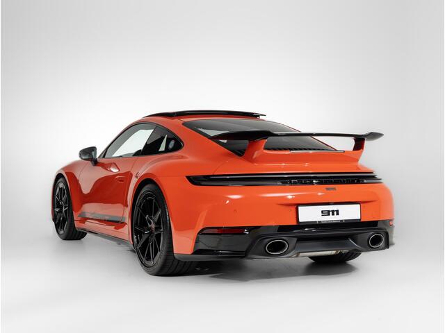 Porsche 911 Carrera T Nieuwste Model