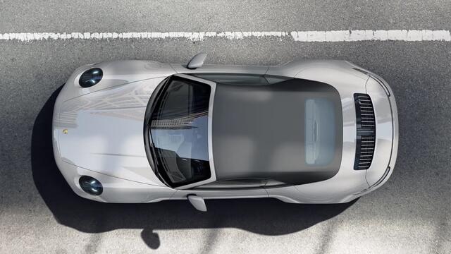 Porsche 911 Carrera 4 GTS Cabriolet