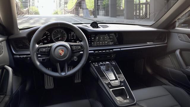 Porsche 911 Targa 4 GTS Edition 50 Years Porsche Design