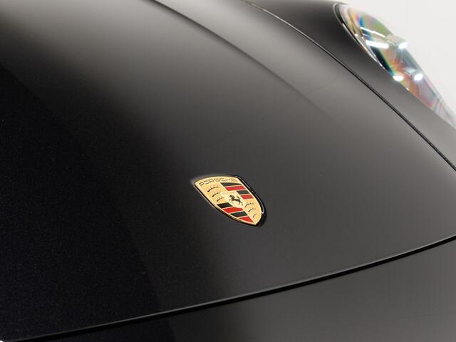 Porsche 911 Targa 4 GTS