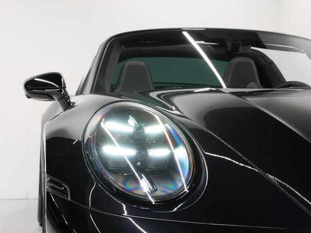 Porsche 911 Targa 4 GTS