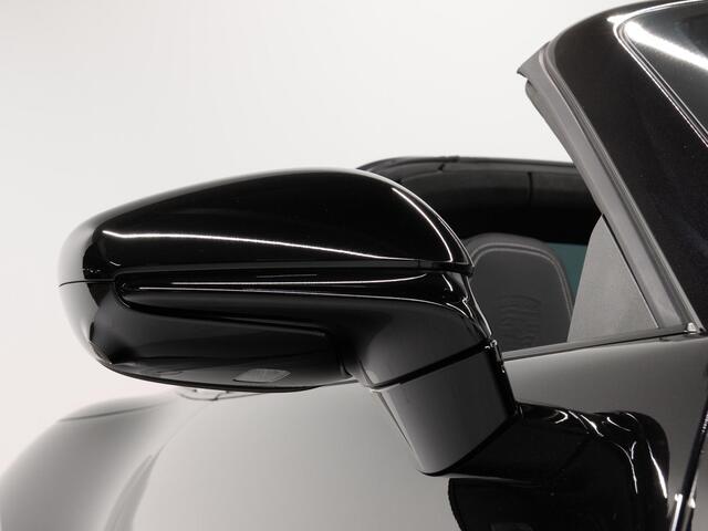 Porsche 911 Targa 4 GTS