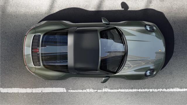 Porsche 911 Targa 4S