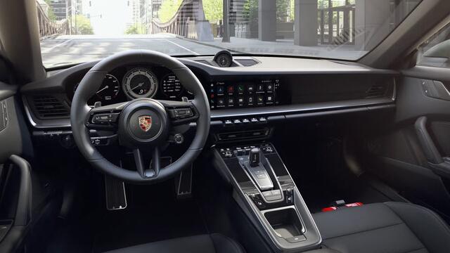 Porsche 911 Targa 4S