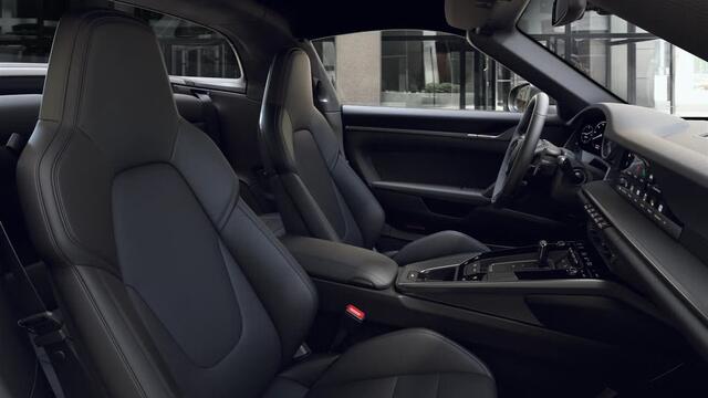 Porsche 911 Targa 4S