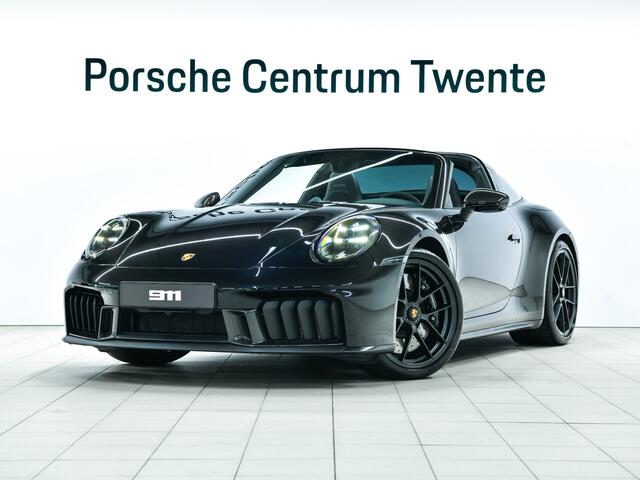 Porsche 911 Targa 4 GTS
