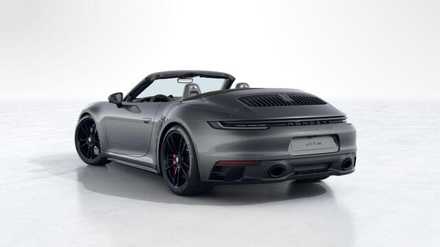 Porsche 911 Carrera 4 GTS Cabriolet