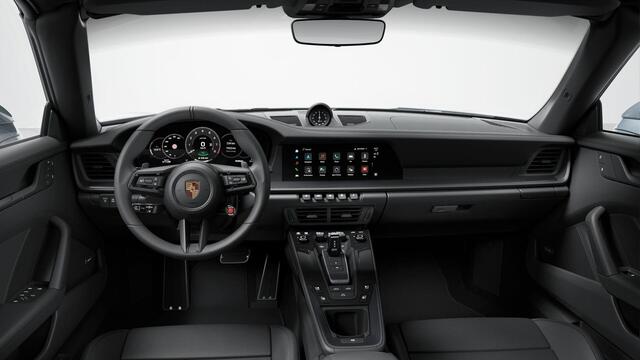 Porsche 911 Carrera GTS Cabriolet