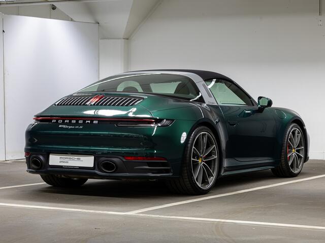 Porsche 911 Targa 4S