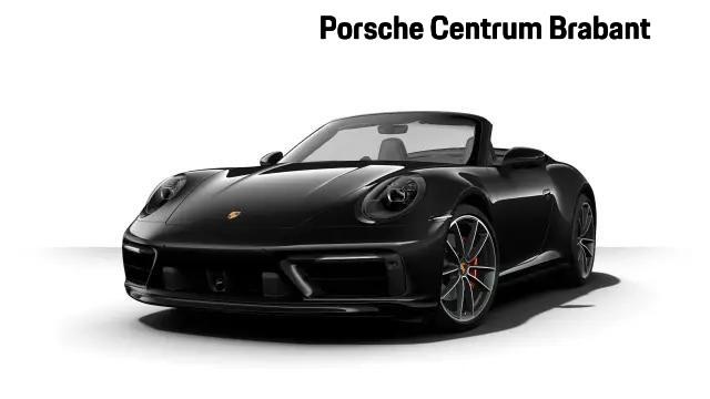 Porsche 911 Cabrio Carrera 4S
