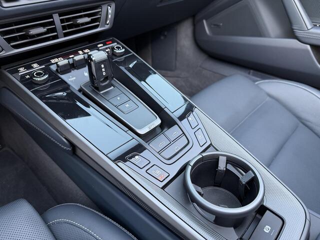 Porsche 911 Cabrio 3.0 Carrera Stoel koeling l Sport uitlaat l Sport Chrome