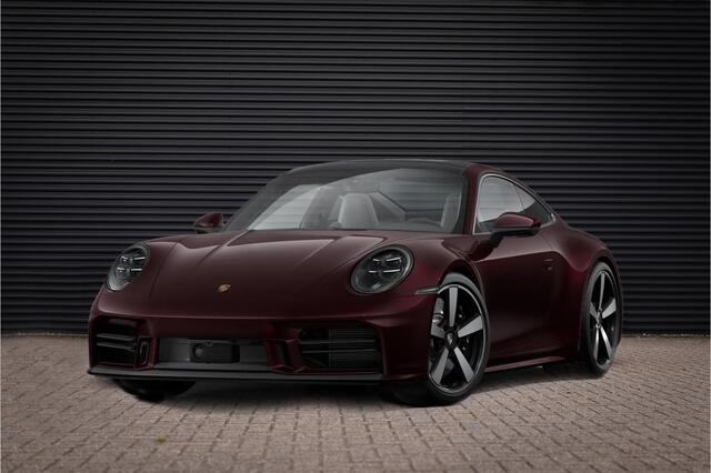 Porsche 911 3.0 Carrera S 2026 model l PTS Amethystmetallic l BTW