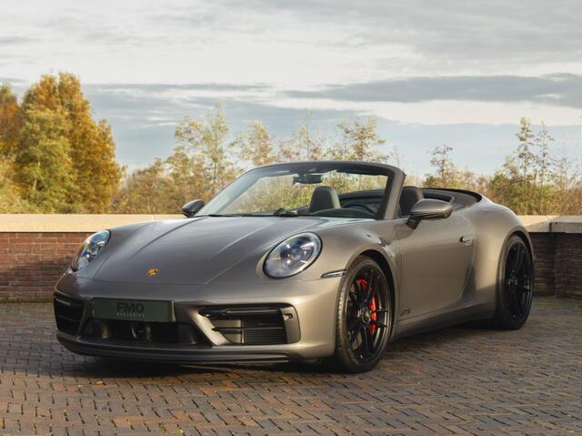 Porsche 911 3.0 Carrera 4 GTS Lift|PDLS+|PPF|Approved|Bose