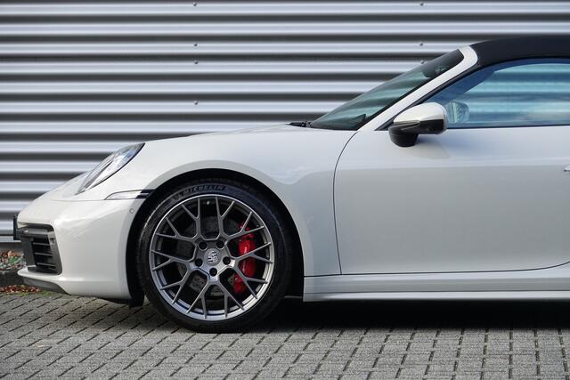Porsche 911 Cabrio 3.0 Carrera 4 S Sport Chrono | Lift | Bose | PPF | Ventilatie | 360 |
