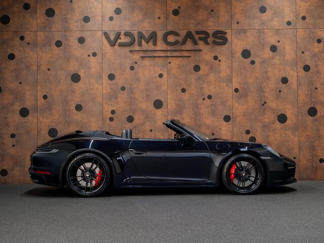 Porsche 911 Cabrio 3.0 Carrera 4 GTS | BOSE | 360° | LED-Matrix | Memory | Stoelventilatie |